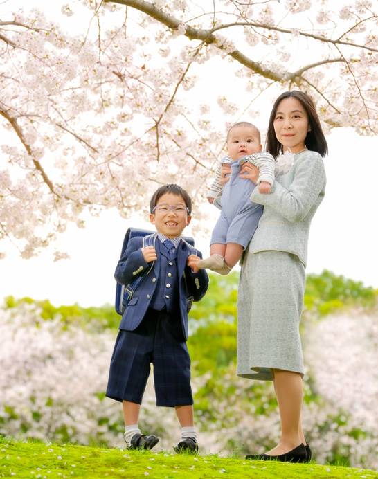 入学・卒業/入園・卒園