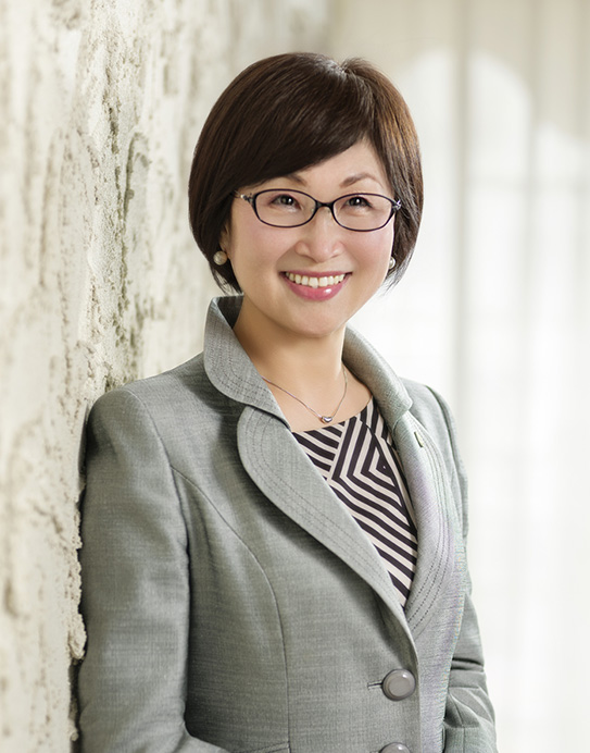 プロフィール写真