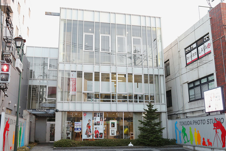 国内有数の規模と設備を誇るスタジオ！