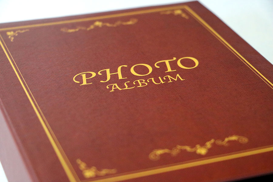 ヒンジアルバム