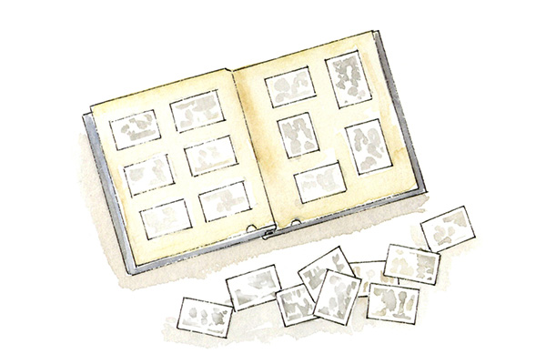 四切プリント or 六切プリント