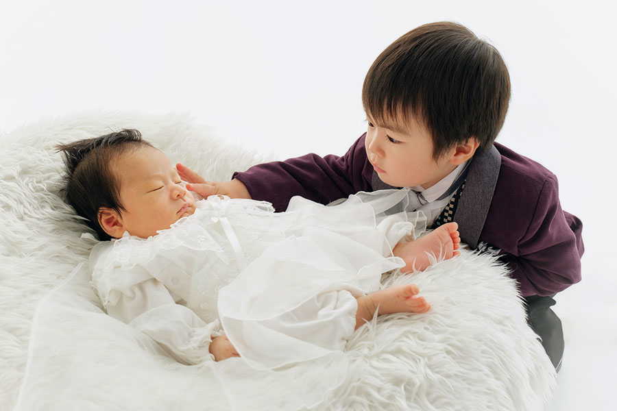 はじめての思い出をカタチに