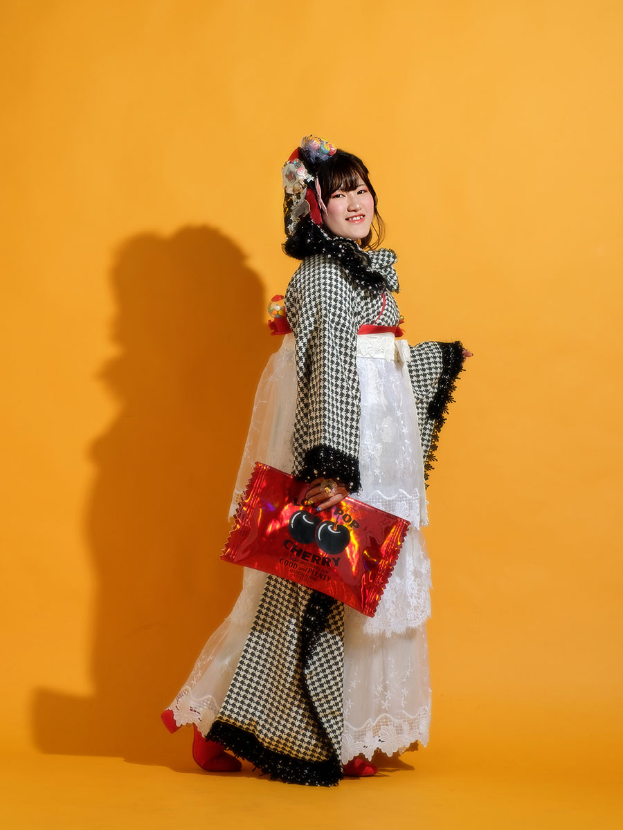 卒業袴のレンタル・着付けもOK