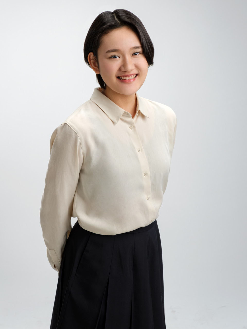 プロフィール写真