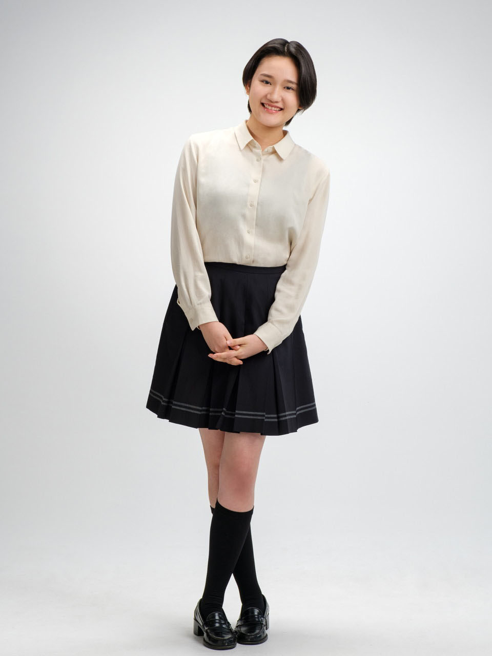 プロフィール写真