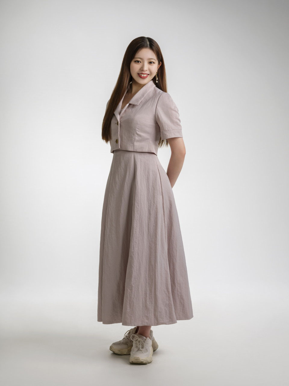 プロフィール写真