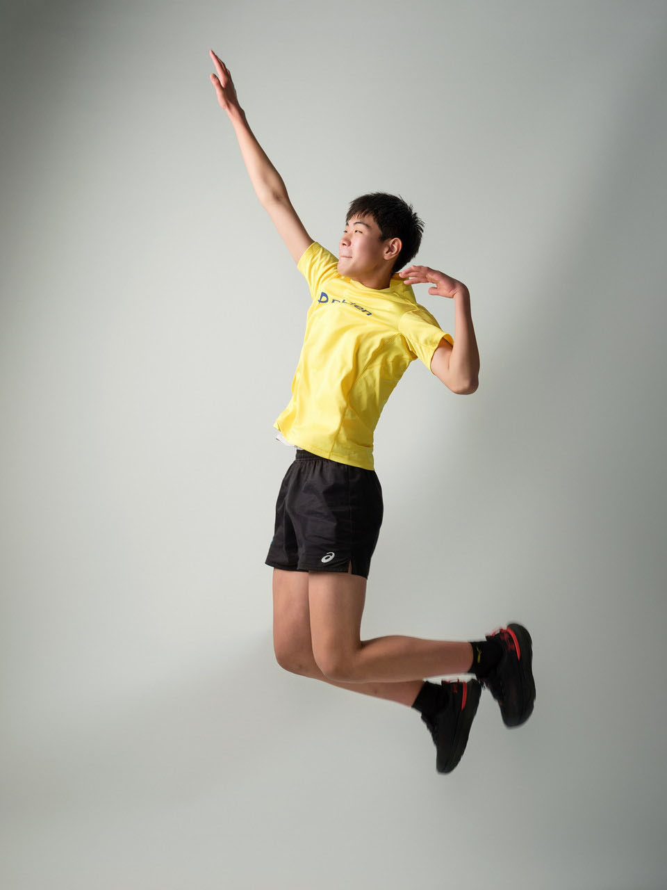 プロフィール写真