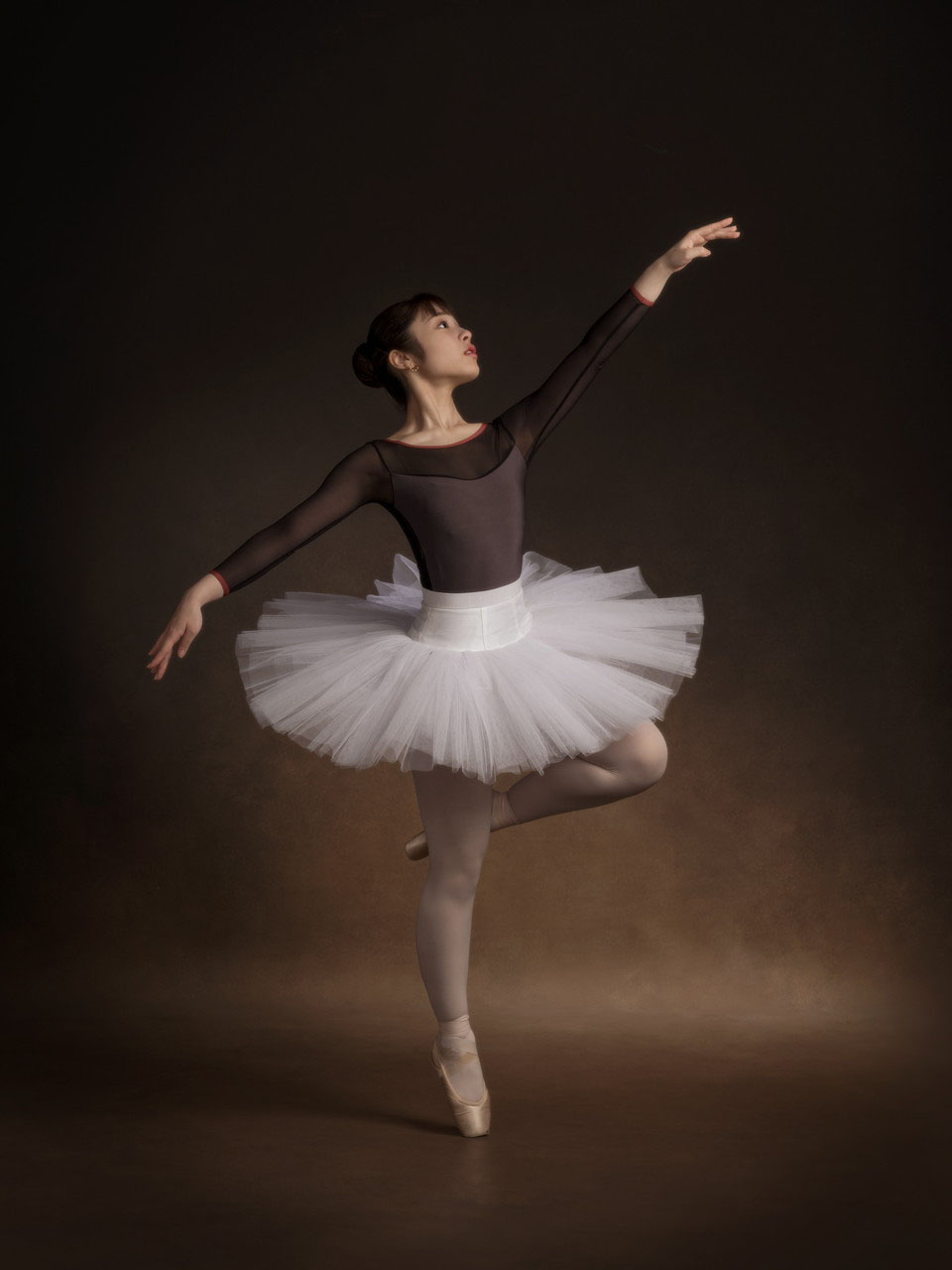 プロフィール写真