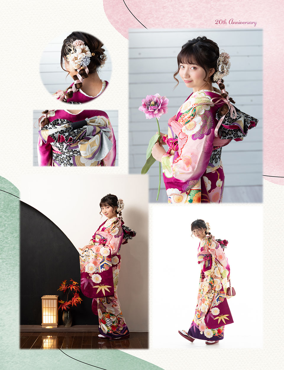 当店オリジナルデザインフォト