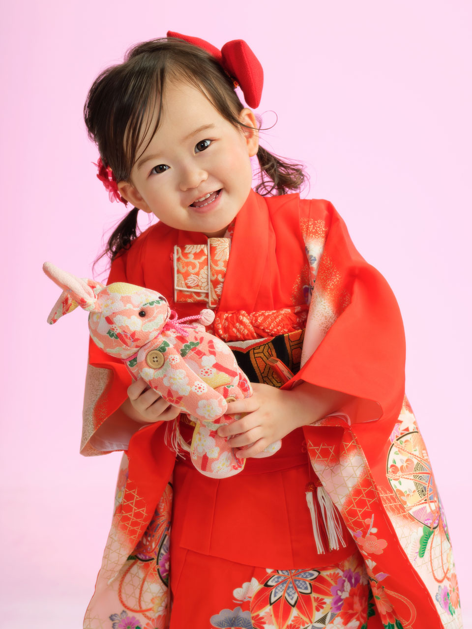 七五三写真