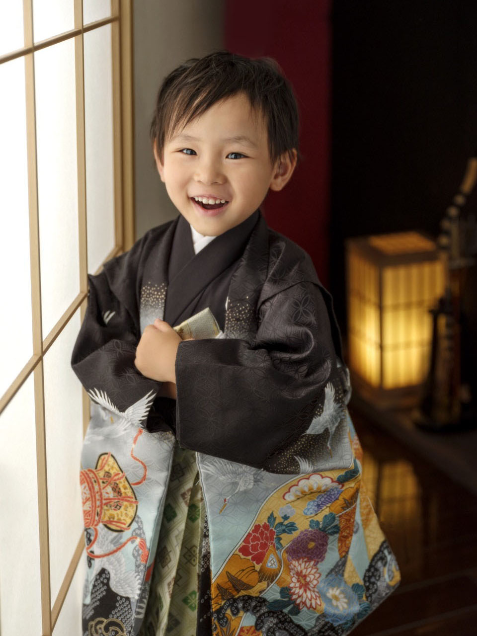 七五三写真