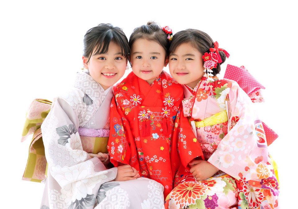 七五三写真