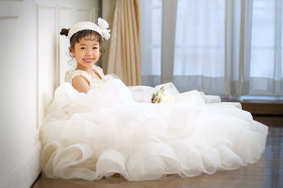 ご本人様の衣装レンタル無料！