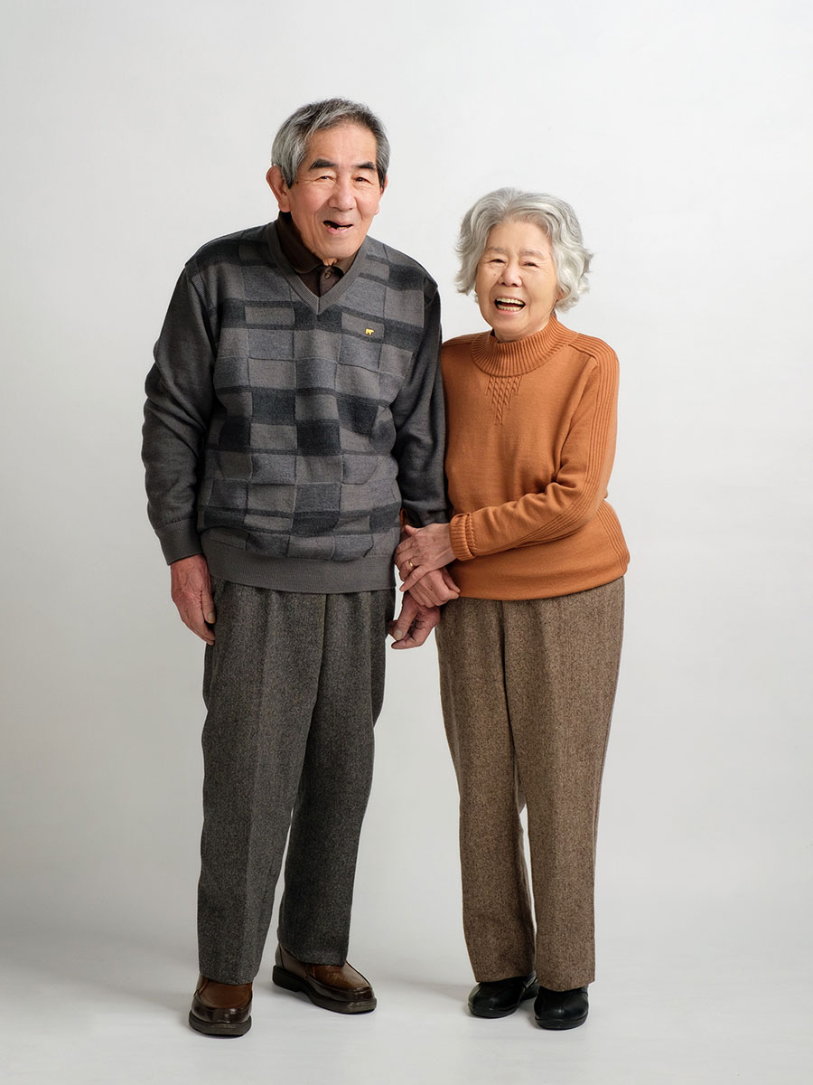 幸せなひとときを忘れないために