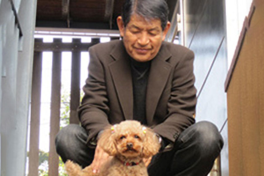 取締役会長 徳田直資