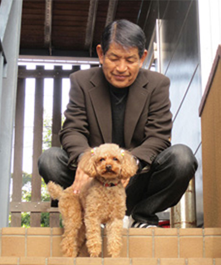 取締役会長 徳田直資